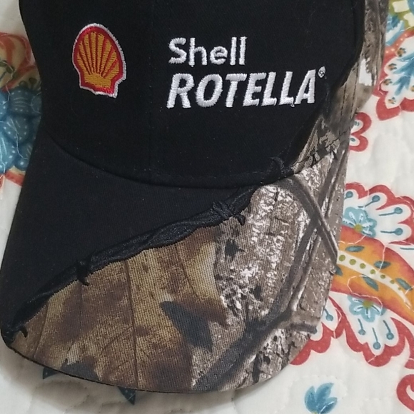 Shell Rotella Hunting Hat - Picture 5 of 5